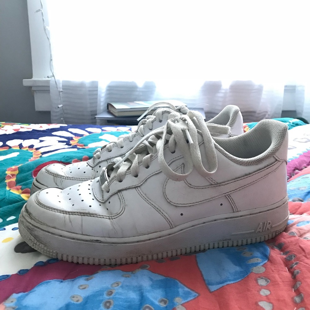 Nike Air Force 1s